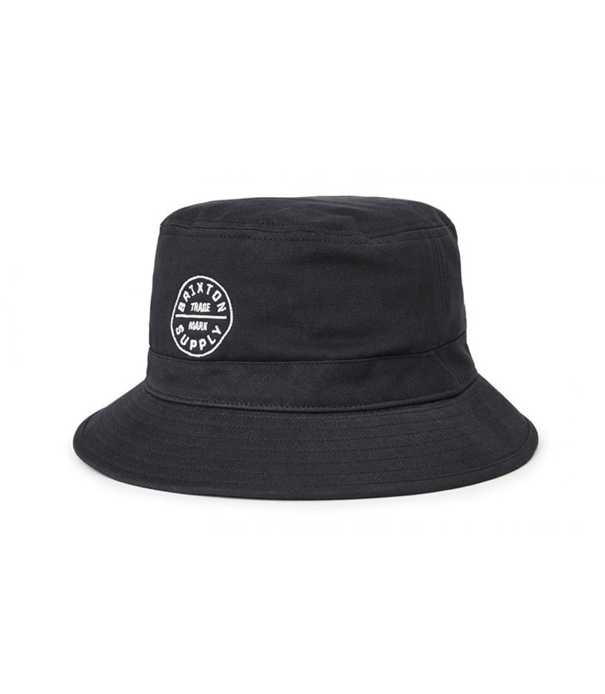 Oath Bucket black Brixton